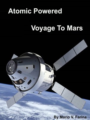 cover image of Atomic Powered Voyage to Mars